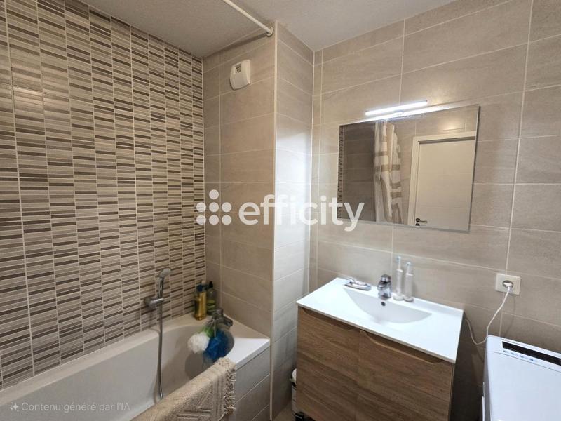 Appartement - 58 m² - 3 pièces