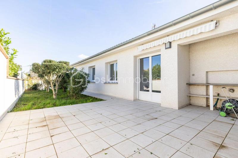 Maison - 156 m² - 5 pièces