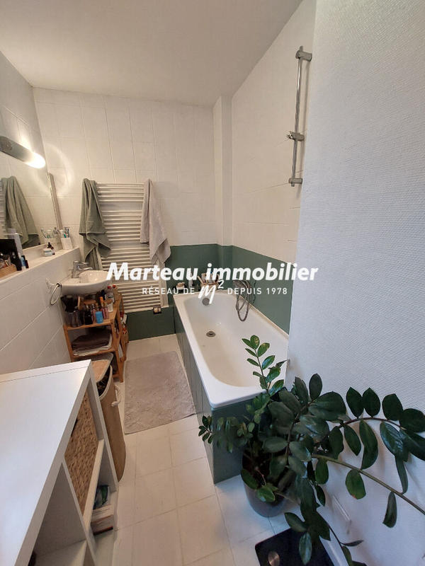Appartement - 62 m² - 3 pièces