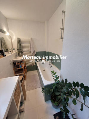 Appartement - 62 m² - 3 pièces