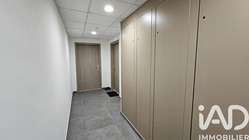 Appartement - 42 m² - 2 pièces