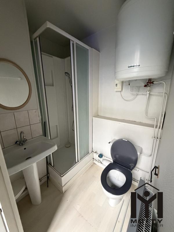 Appartement - 24 m² - 2 pièces