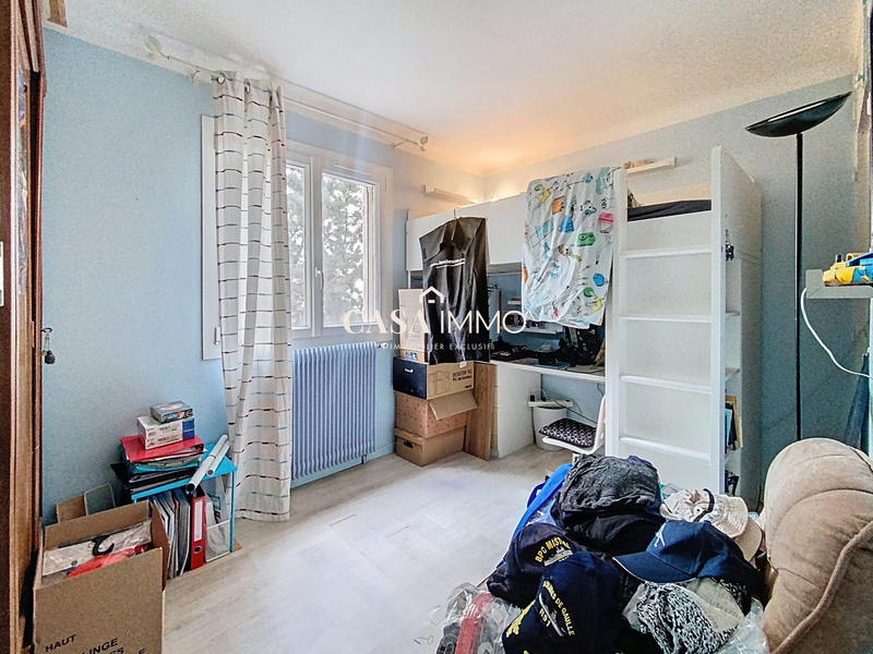 Maison traditionnelle - 136 m² - 5 pièces