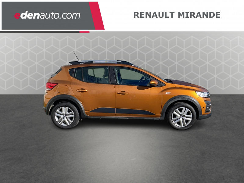 Dacia Sandero Eco-G 100 Stepway Confort