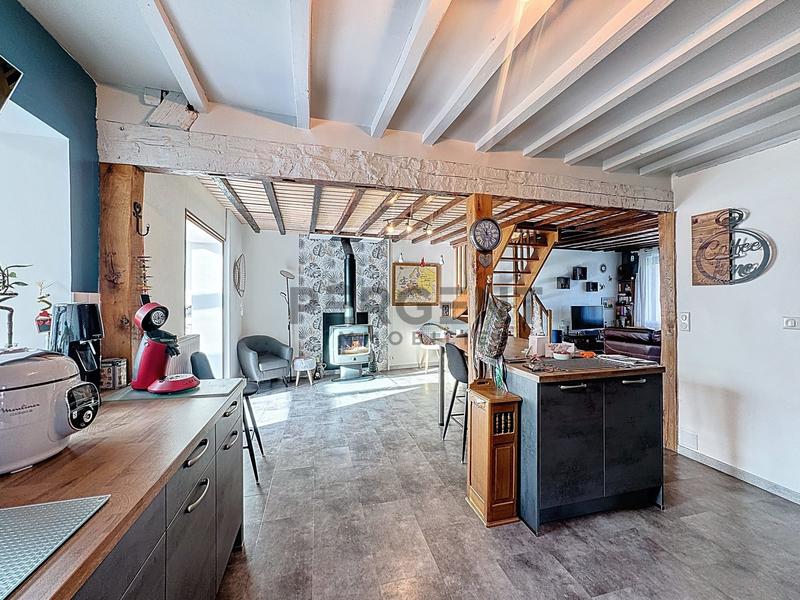 Maison - 130 m² - 6 pièces