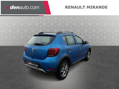 Dacia Sandero TCe 90 Stepway