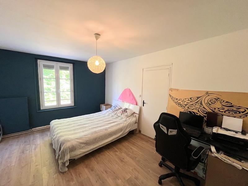 Maison ancienne - 100 m² - 5 pièces