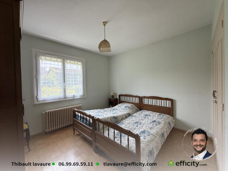 Maison - 111 m² - 5 pièces