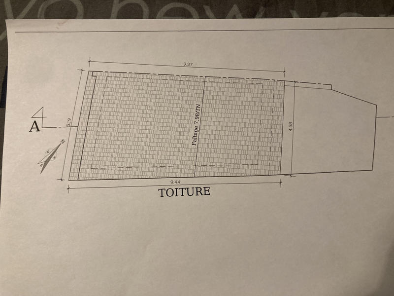 Maison de village - 31 m² - 1 pièce