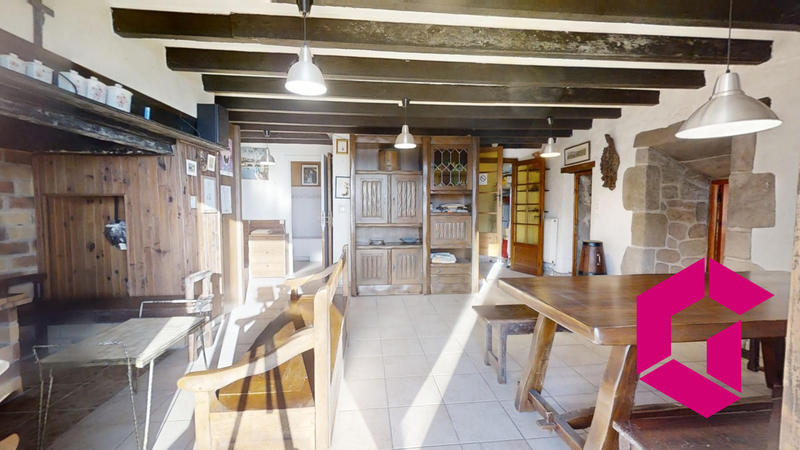 Ferme - 95 m² - 4 pièces