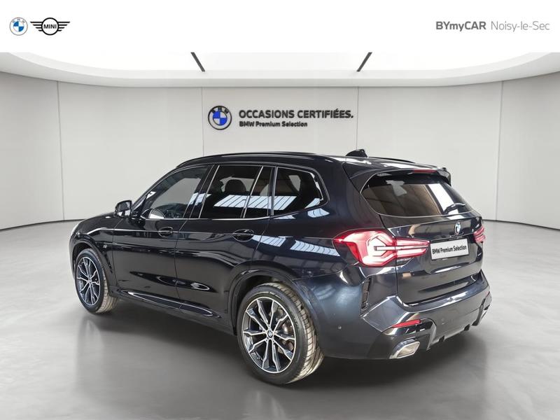 Bmw X3 G01 Lci xDrive 20d 190ch Bva8 m Sport
