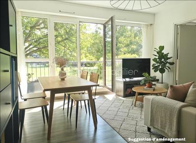 Appartement - 63 m² - 3 pièces