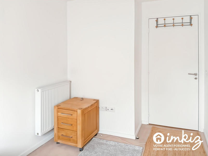Appartement - 62 m² - 3 pièces