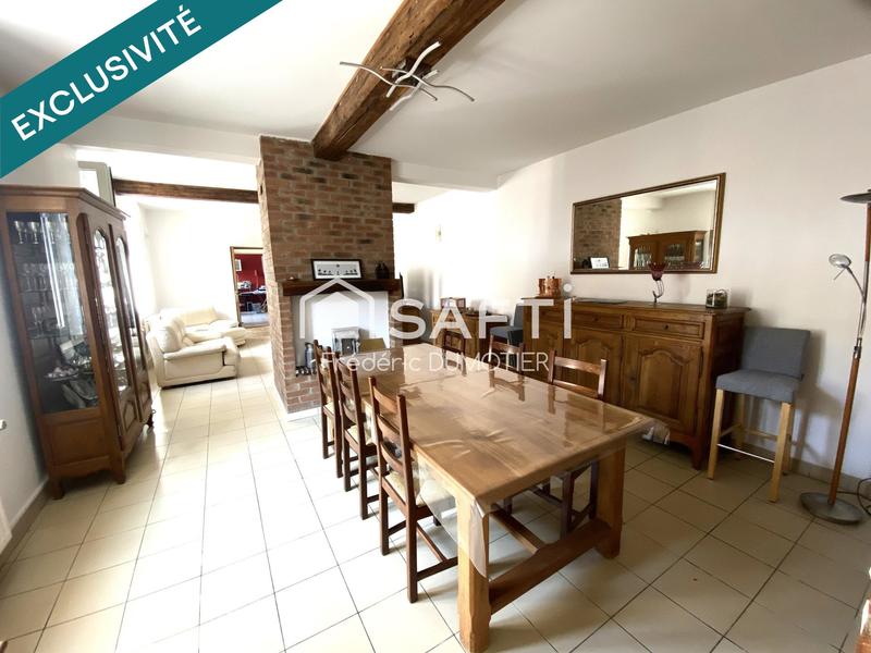 Propriété - 369 m² - 11 pièces