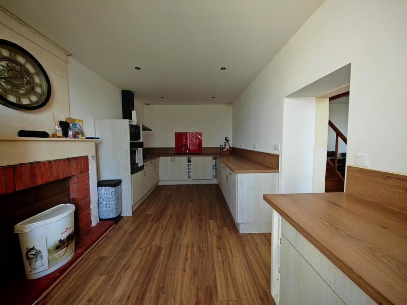 Maison - 150 m² - 5 pièces