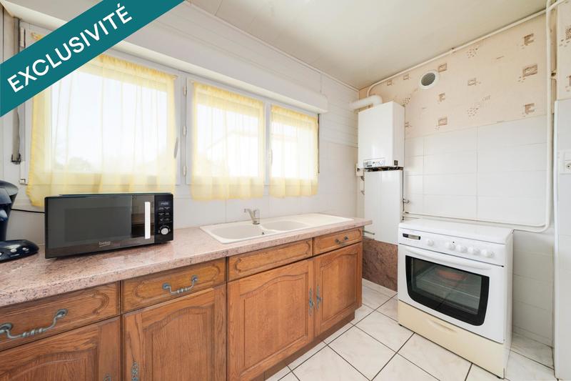 Appartement - 60 m² - 4 pièces