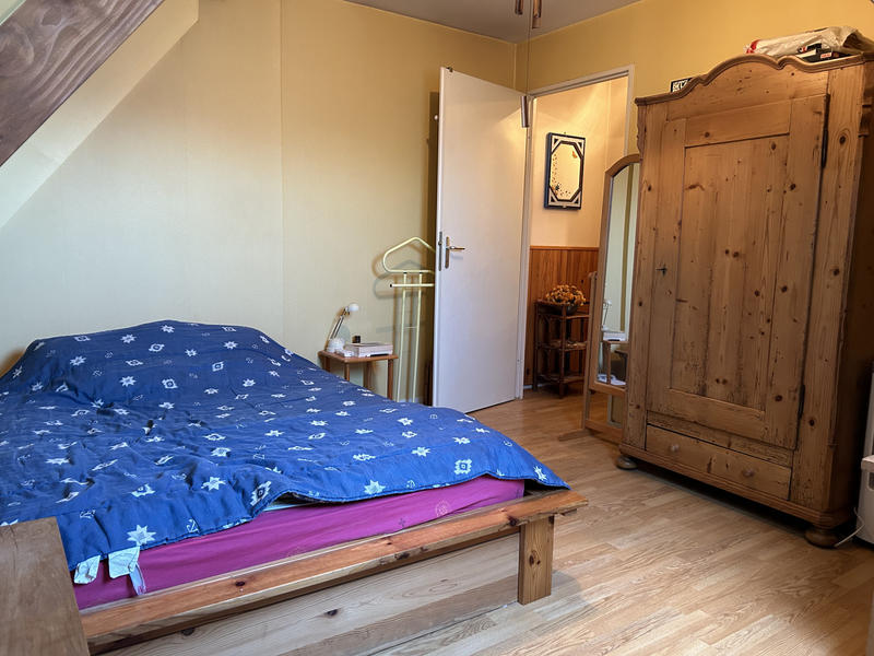 Duplex - 64 m² - 3 pièces