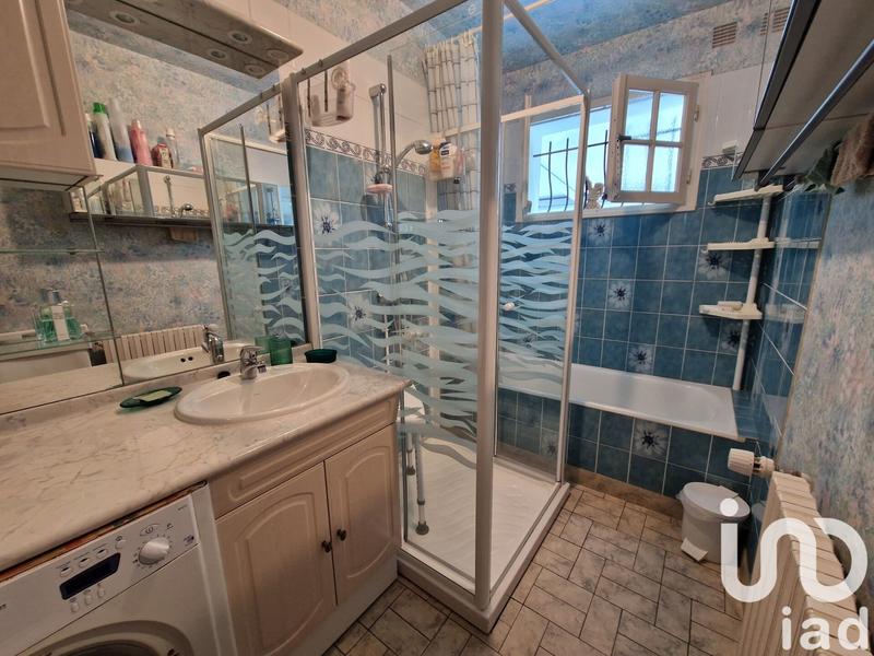 Maison - 93 m² - 4 pièces