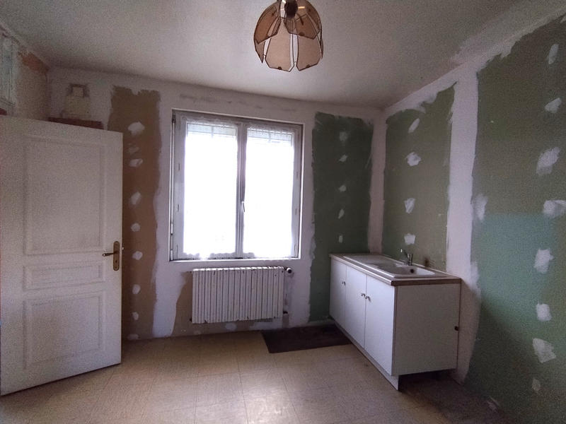 Maison - 55 m² - 3 pièces