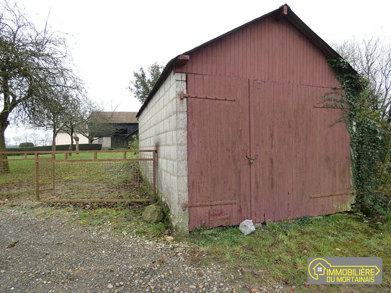 Maison - 80 m² - 5 pièces