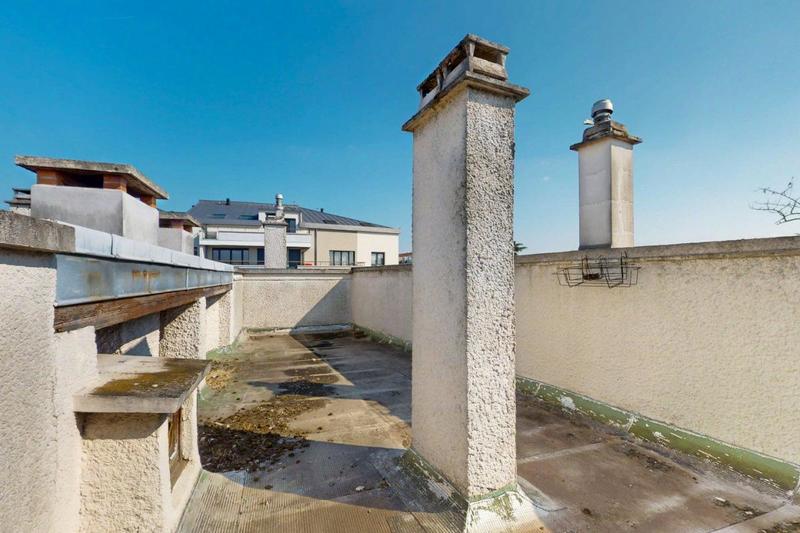 Appartement - 98 m² - 4 pièces