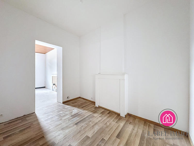 Maison ancienne - 112 m² - 5 pièces