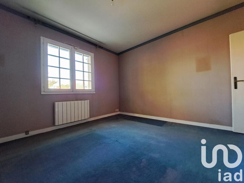 Maison - 129 m² - 5 pièces