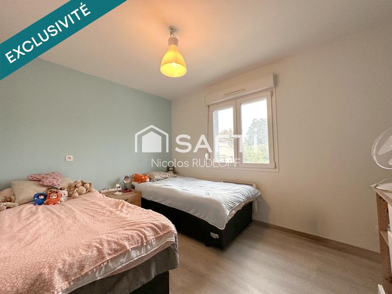 Maison - 160 m² - 7 pièces