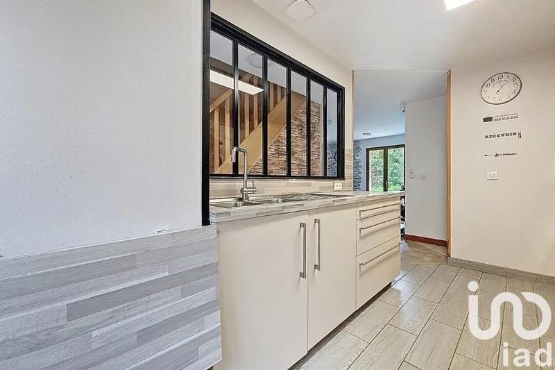 Maison - 112 m² - 6 pièces