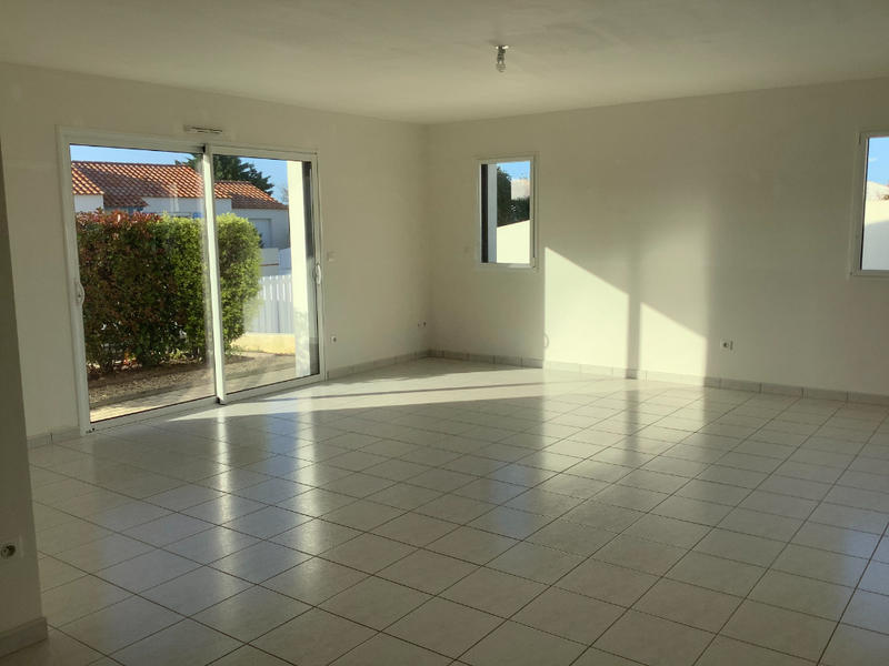 Maison - 94 m² - 4 pièces