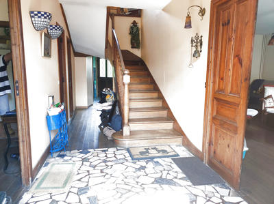 Maison - 206 m² - 7 pièces