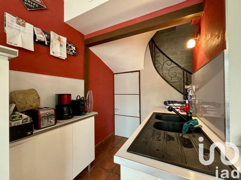 Maison de village - 100 m² - 5 pièces