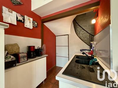 Maison de village - 100 m² - 5 pièces