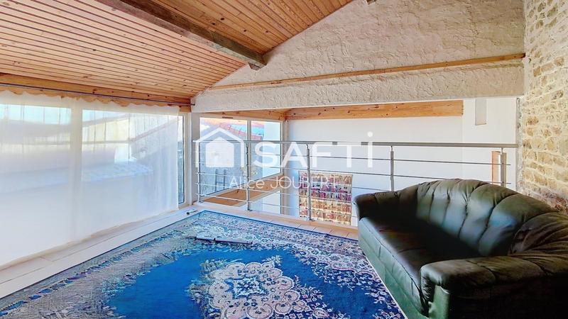 Maison - 167 m² - 6 pièces