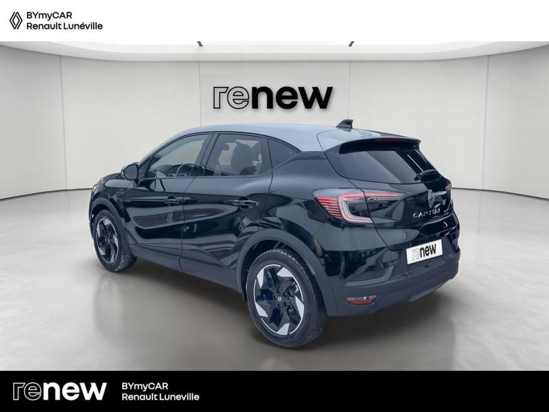 Renault Captur Eco-G 100 ch Techno