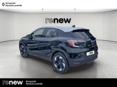 Renault Captur Eco-G 100 ch Techno