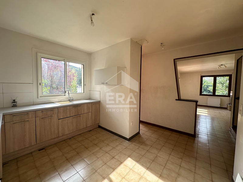 Maison - 76 m² - 4 pièces