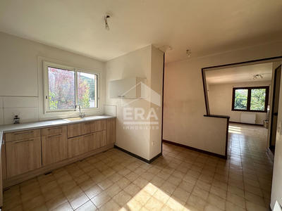 Maison - 76 m² - 4 pièces