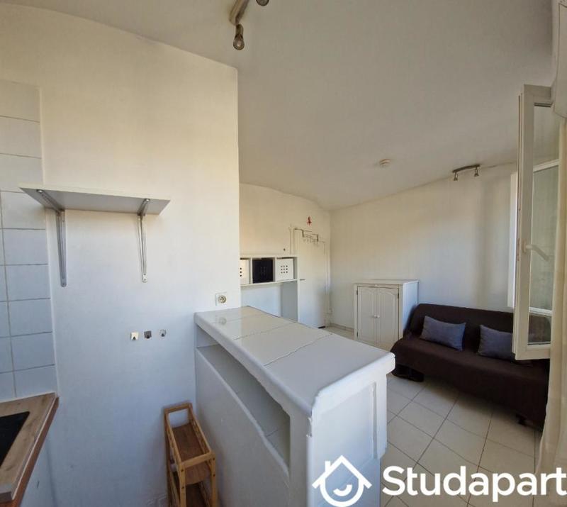 Appartement - 16 m² - 1 pièce
