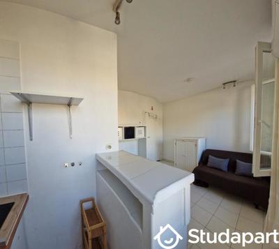 Appartement - 16 m² - 1 pièce