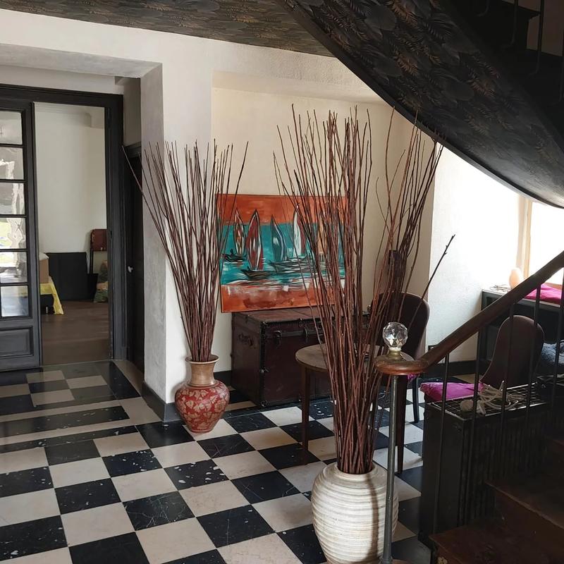 Maison de ville - 240 m² - 7 pièces