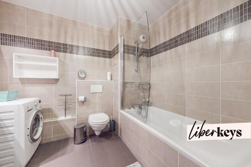 Appartement - 45 m² - 2 pièces