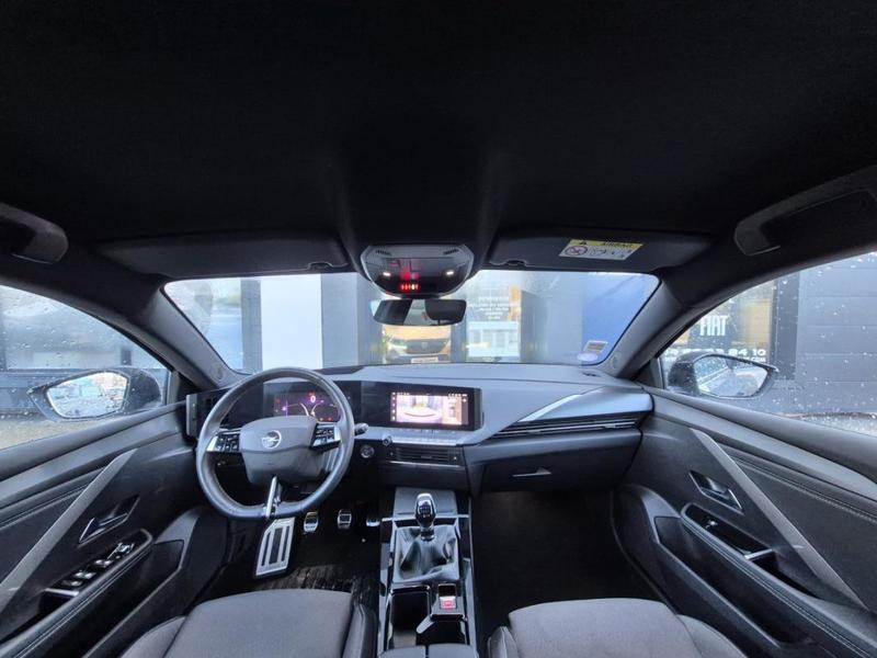 Opel Astra VI 1.2 Turbo 130ch Gs