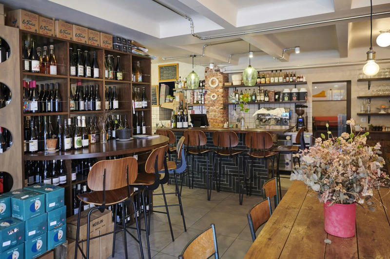 Fonds de commerce - 90 m²