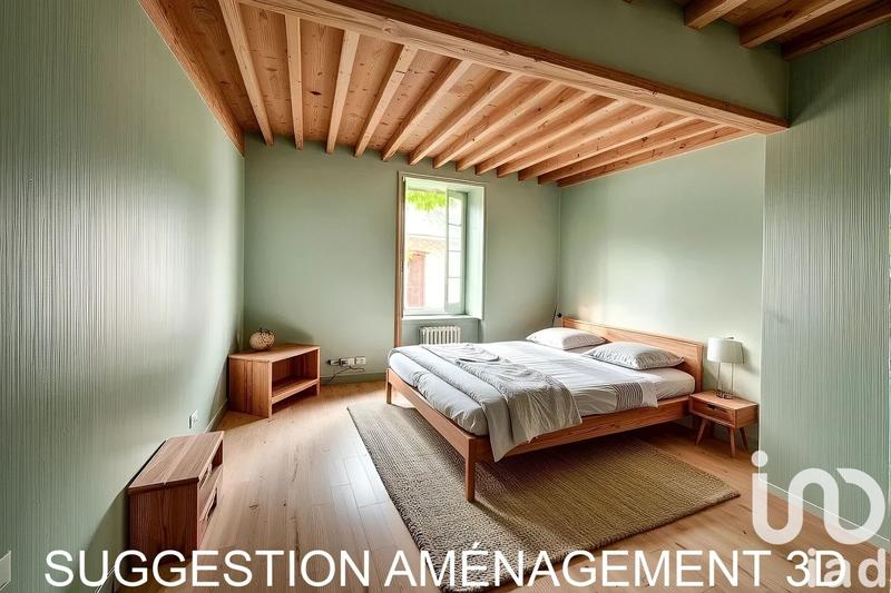 Maison - 95 m² - 3 pièces