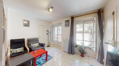Appartement - 36 m² - 2 pièces