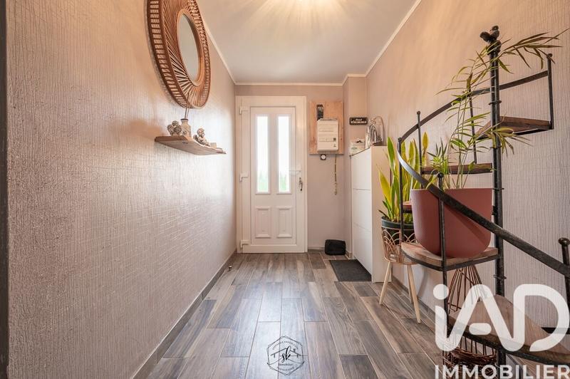 Maison de ville - 110 m² - 4 pièces