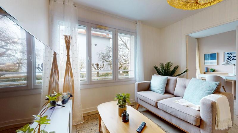 Appartement - 35 m² - 2 pièces