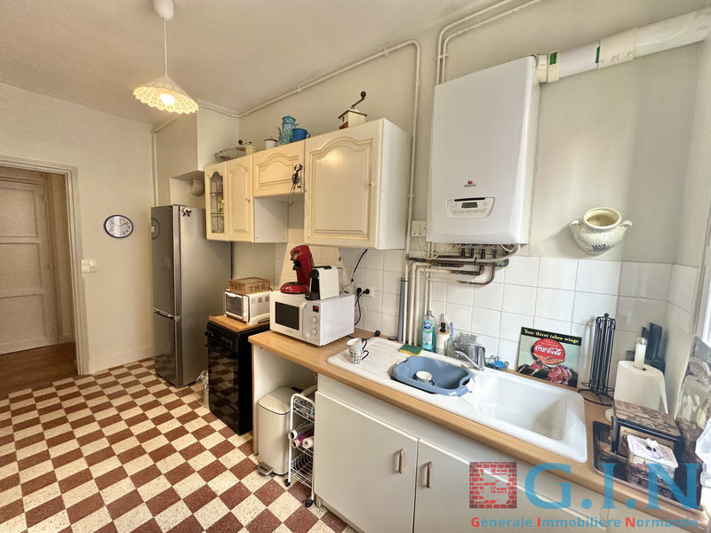 Appartement - 84 m² - 3 pièces