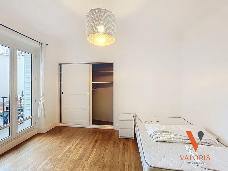 Appartement - 99 m² - 5 pièces